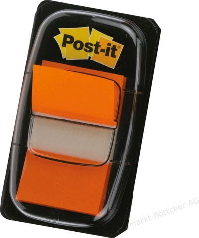 3M Post-it Autocolanți Semne de carte 50buc