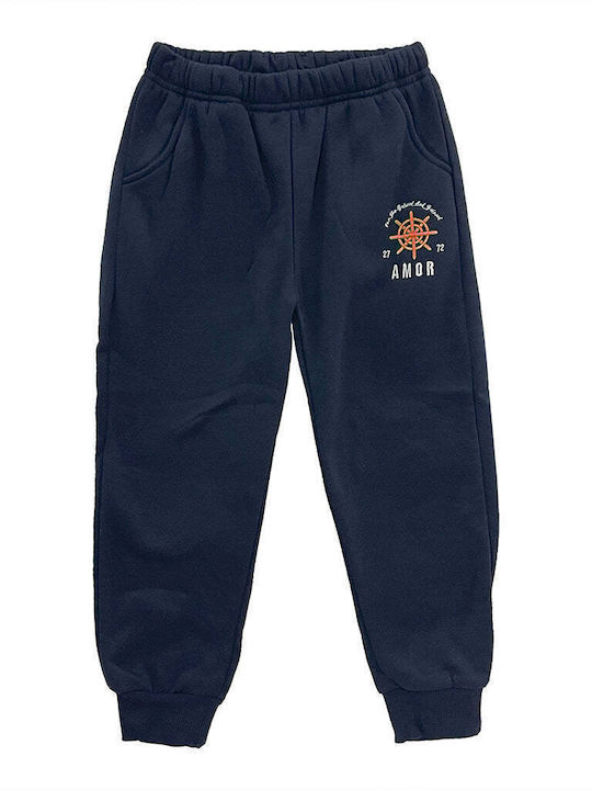 Ustyle Kids Sweatpants Set Green