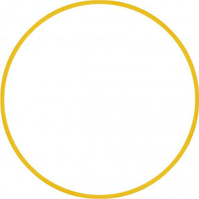 Amila Yellow Rhythmic Gymnastics Hoop Ø80cm 330gr