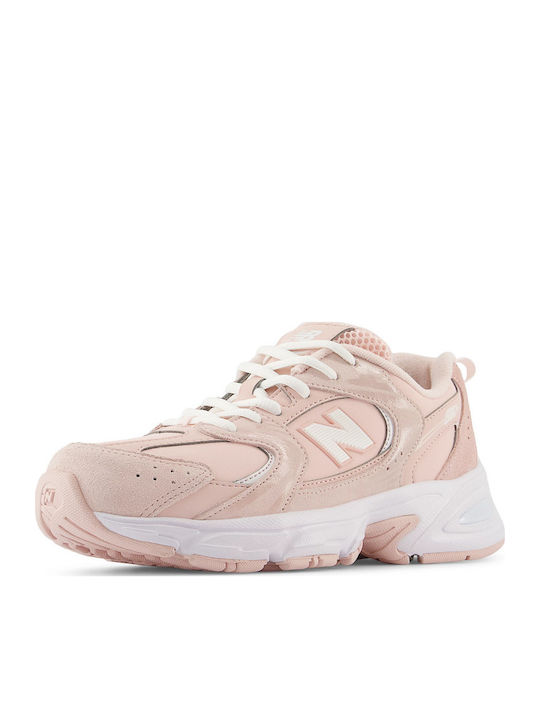 530 530 Kids Sneakers Pink