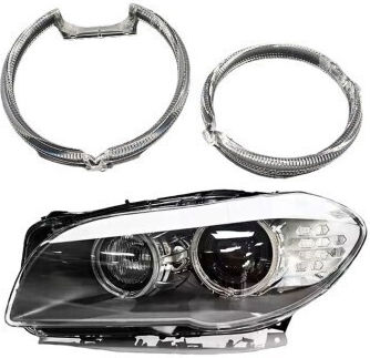 Kit de Reparare Fibra DRL Faruri Stânga BMW Seria 5 F10 NFL 2010-2013