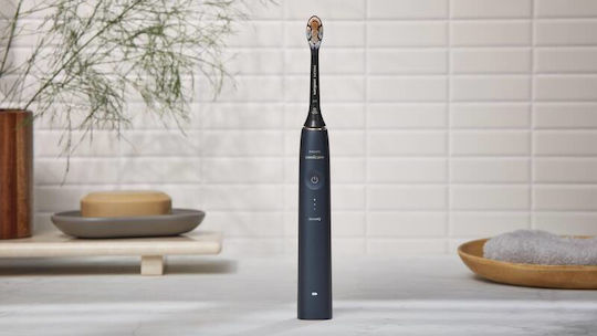 Philips Sonicare 9900 Diamondclean Prestige Limited Edition Hx9992/42 Electric Toothbrush