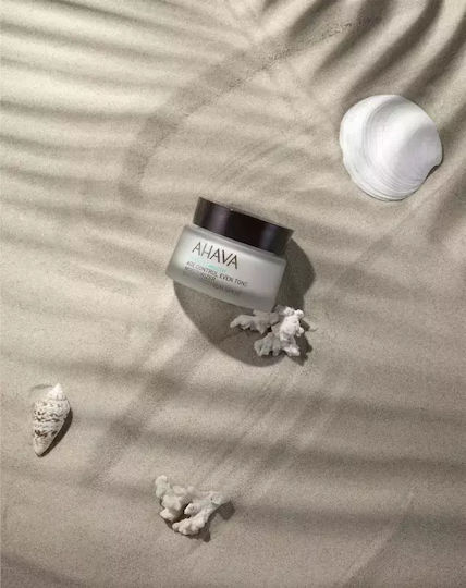 Ahava Cremă de Față de Zi cu SPF20 pentru Hidratare și Strălucire 50ml