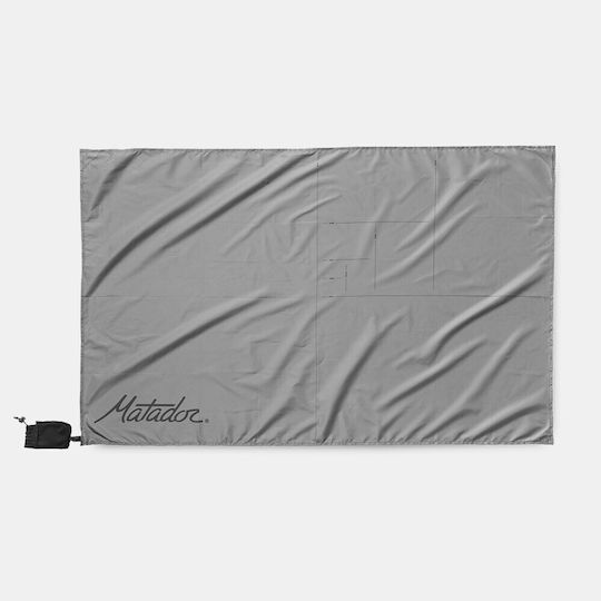 Matador Blanket 70x70cm in Gray color