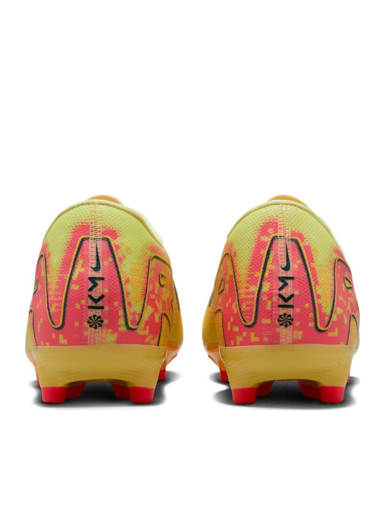 Nike Mercurial Vapor 16 Academy Kylian Mbappé Football Shoes with Cleats Lt Laser Orange / Armory Navy