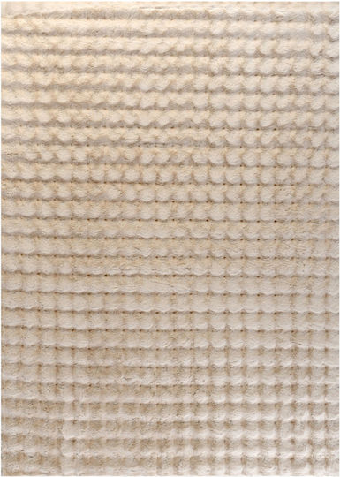Tzikas Carpets 26164-060 Anti-slip White-Cream