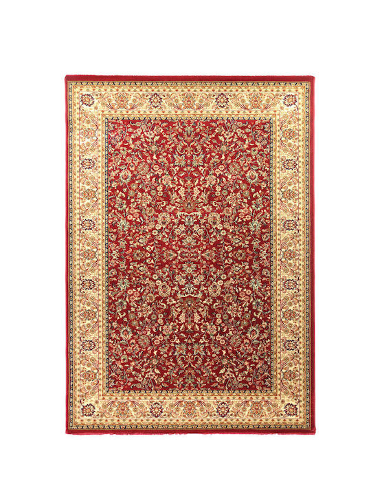 Royal Carpet Rug Rectangular Red