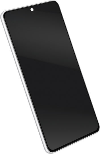Relife Screen + Frame Galaxy S21 White