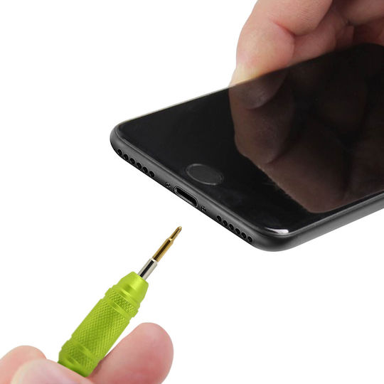 Комплект за ремонт iPhone 7/7 Отвертки + Перца + Вендуза