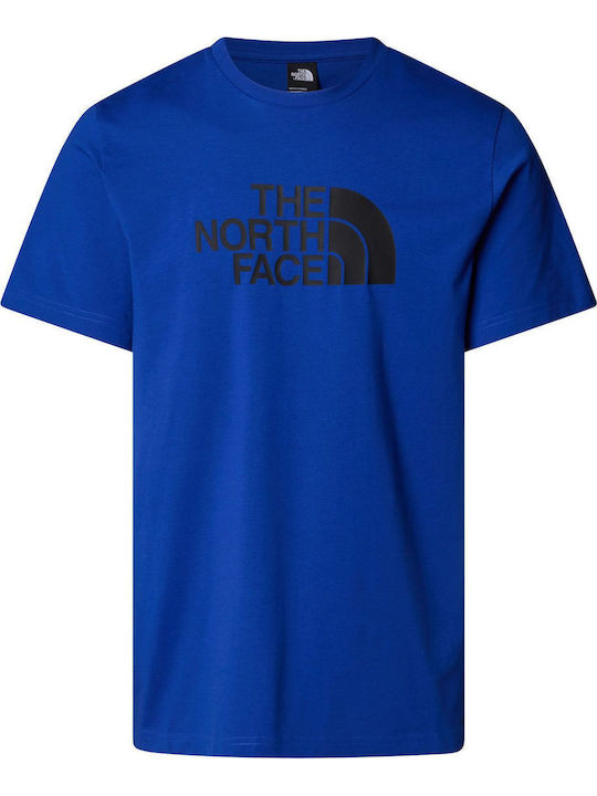 Easy T-shirt Μπλε