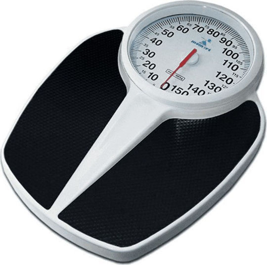Momert Mechanical Bathroom Scale Black