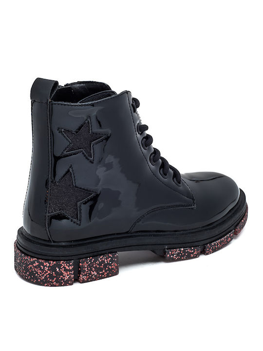 Marikelly Kids Boots Black