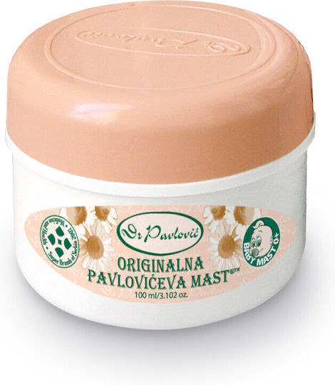 Original Pavlovic Ointment Κρέμα για Ενυδάτωση 100gr