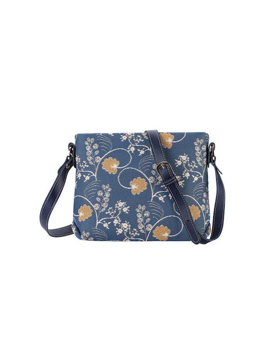 Signare Jane Austen Blue 42,95€ 34,36€ Дамска Чанта През Тялото Син