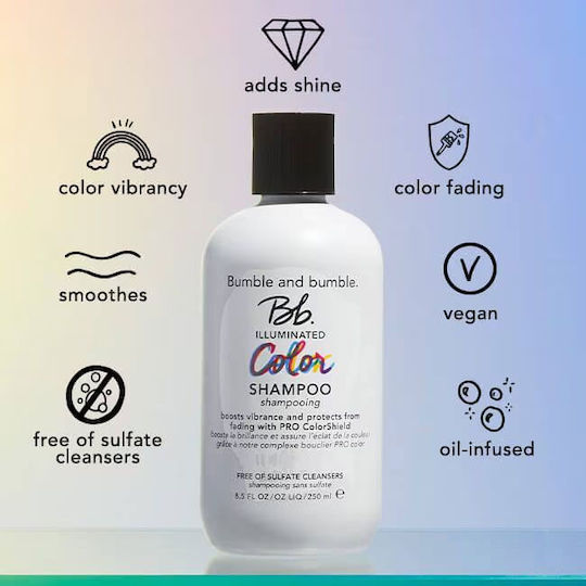 Bumble and Bumble Shampoos für Gefärbt Haare 250ml