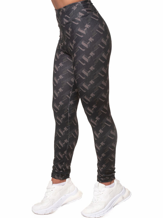 Dri-Fit Leggings Pentru Instruire Colanți Femei Khaki Multicolor
