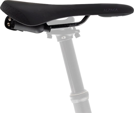 Fizik Alpaca X5 Оранжев Велосипедна седалка