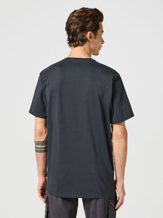 Wrangler Americana T-shirt Black