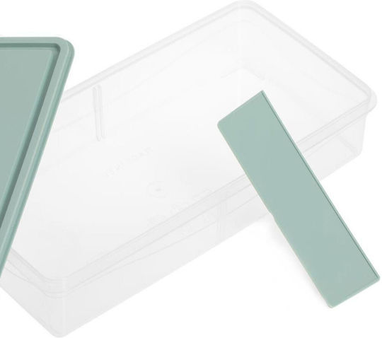 Cyclops Commercial Food Container 6lt 4.5x26.1x13.6cm
