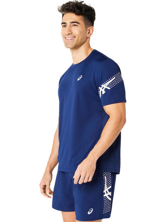 Icon Athletic T-shirt Nvy