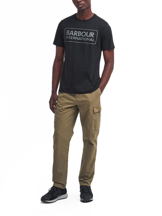 T-shirt Grey-Black