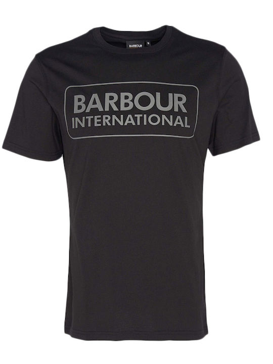 T-shirt Grey-Black
