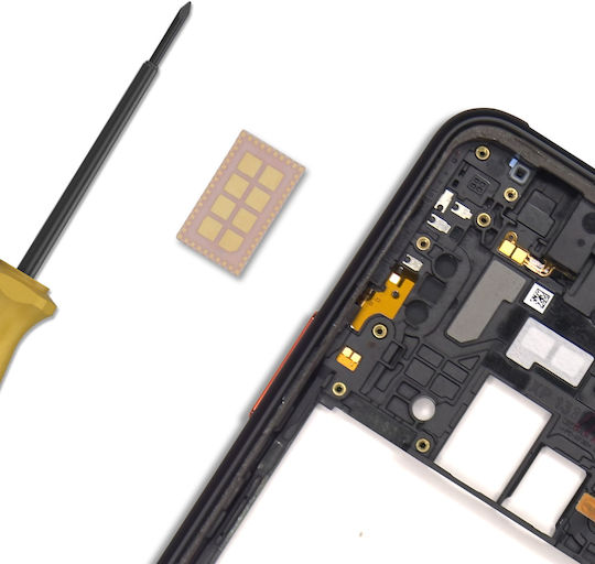 Samsung Integrated Circuit Chip Galaxy Xcover 7 Signal Switch Original Black