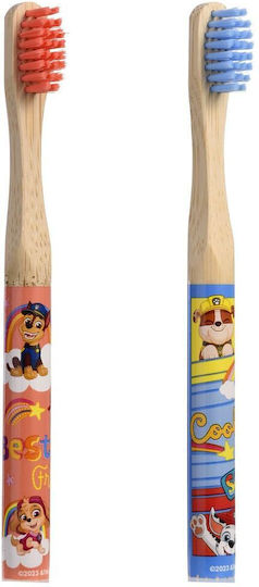 Kids Toothbrush for 4+ years 2pcs