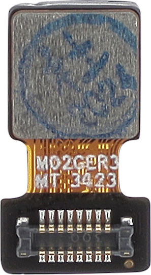 Clappio Kameramodul Galaxy A15 2MP Makroobjektiv Schwarz