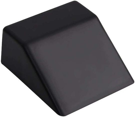vidaXL Card Deck Holder Paper Black 21x10cm 1pcs