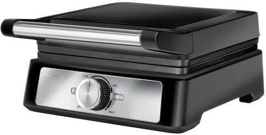 MPM Aparat Vafe Pentru Vafe Rectangulare 2 Compartimente 1600W