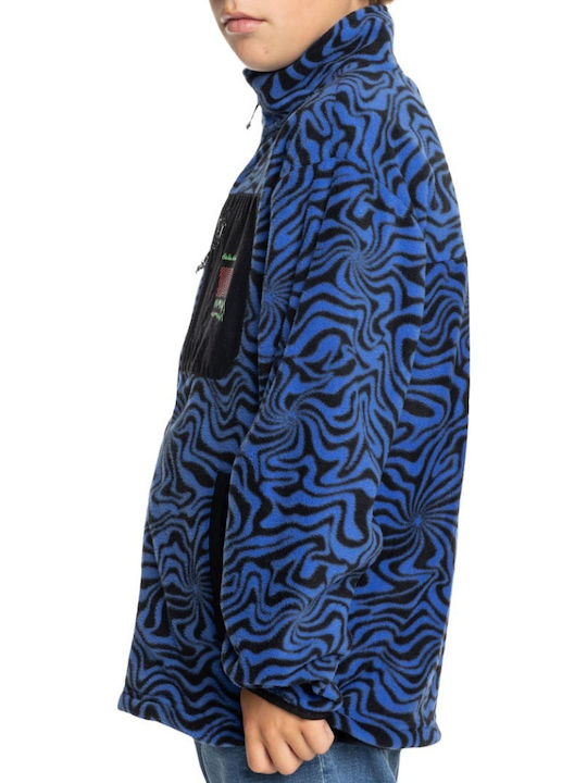 Παιδική Ζακέτα Fleece Blue Ice Fields