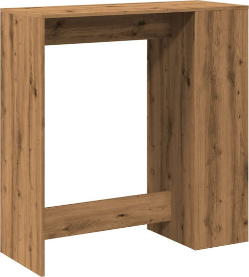 Tisch Bar Holz Coffee 101x40x103.5cm