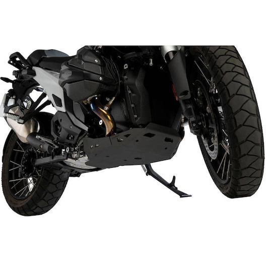 Puig Motorrad-Motorschutzabdeckung Grün