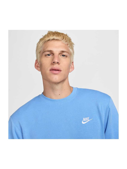 Sportswear Φούτερ Γαλάζιο