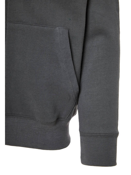 Sweatshirt Für Herren Mit Kapuze Marineblau