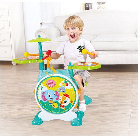 Hola Toys Drum Hola