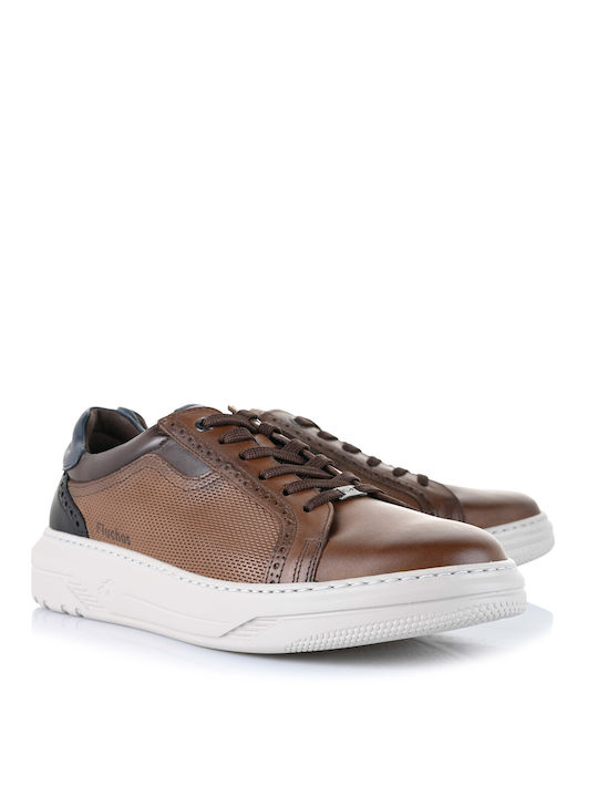 Fluchos Sneakers Camel