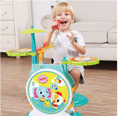 Hola Toys Drum Hola