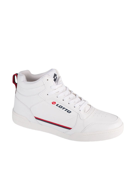 Lotto Bărbați Sneakers Albe