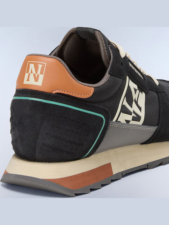 Ανδρικά Sneakers Μαύρο