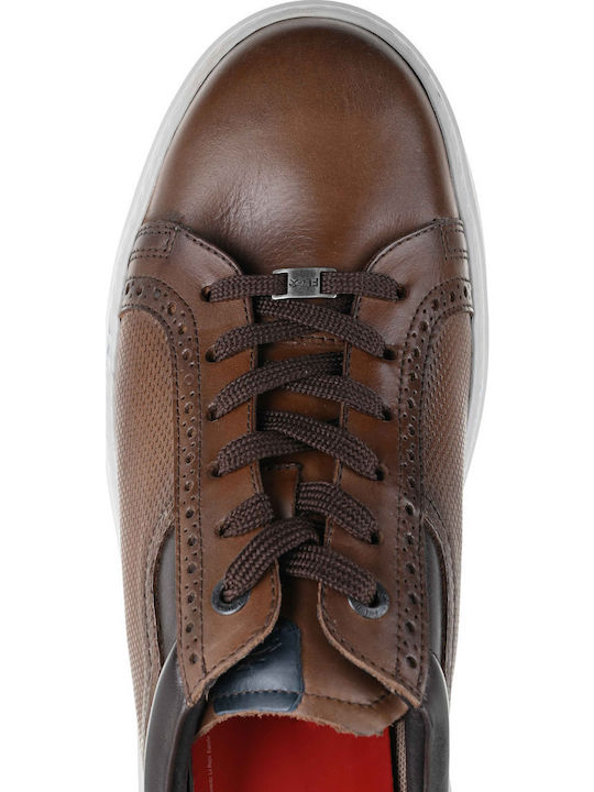 Ανδρικά Sneakers Camel