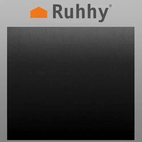 Ruhhy Silicone Non-Stick Baking Mat 40x40cm 5pcs