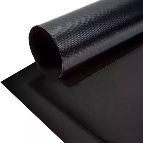 Ruhhy Silicone Non-Stick Baking Mat 40x40cm 5pcs