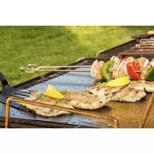 Ruhhy Silicone Non-Stick Baking Mat 40x40cm 5pcs