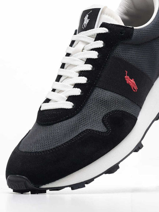 Ralph Lauren Herren Sneakers BLACK