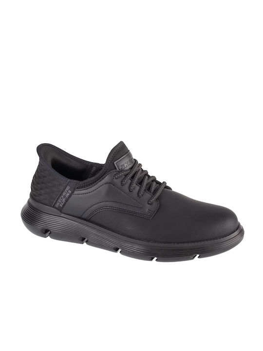 Skechers Garza Ανδρικά Sneakers Bbk