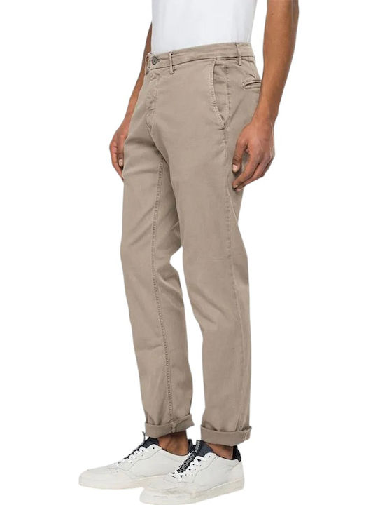 Replay Trousers Beige