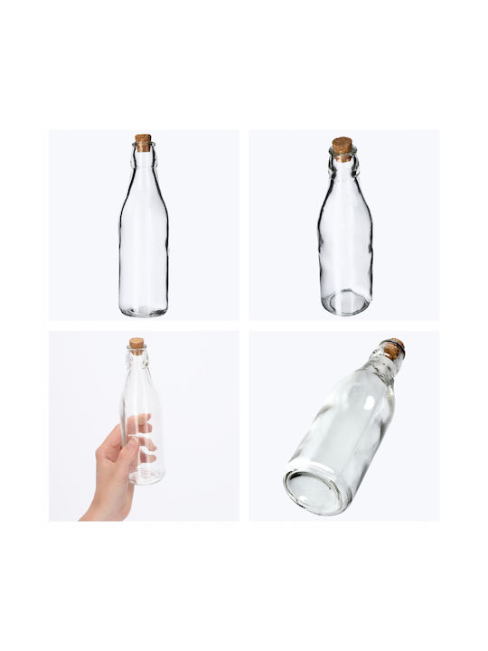 Kadax Set de Ulei și Oțet Sticlă cu Flux 225ml