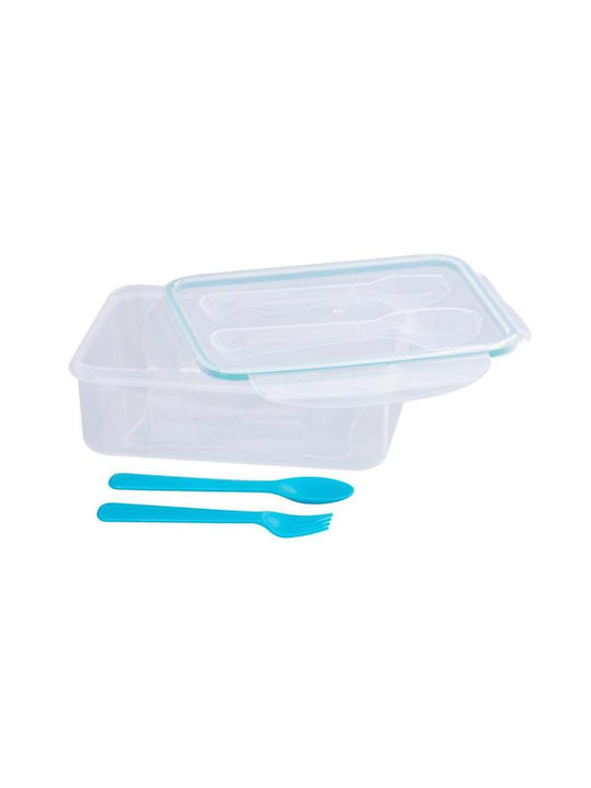 Cutie pentru Mâncare Plastic 1500ml 1buc
